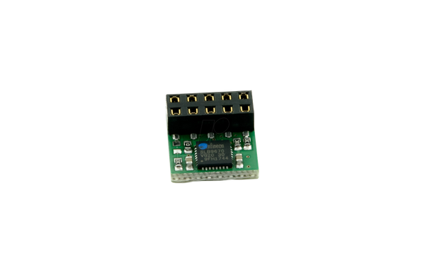 Raspberry Pi - Модуль довіреної платформи (TPM), SLB9672