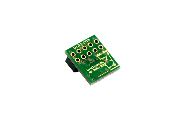 Raspberry Pi - Модуль довіреної платформи (TPM), SLB9672