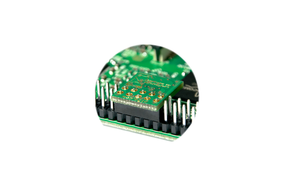 Raspberry Pi - Модуль довіреної платформи (TPM), SLB9672