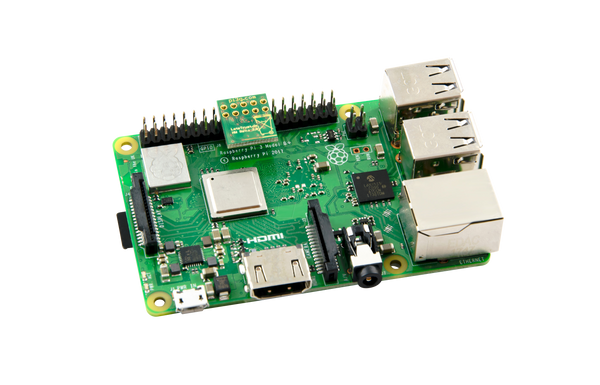Raspberry Pi - Модуль довіреної платформи (TPM), SLB9672