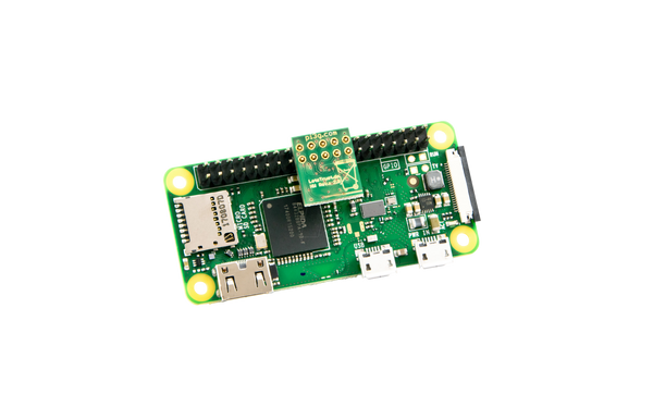 Raspberry Pi - Модуль довіреної платформи (TPM), SLB9672