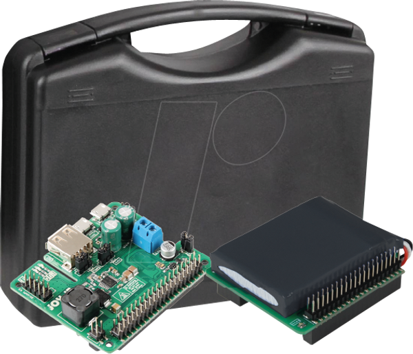 Raspberry Pi - StromPi 3 Bundle