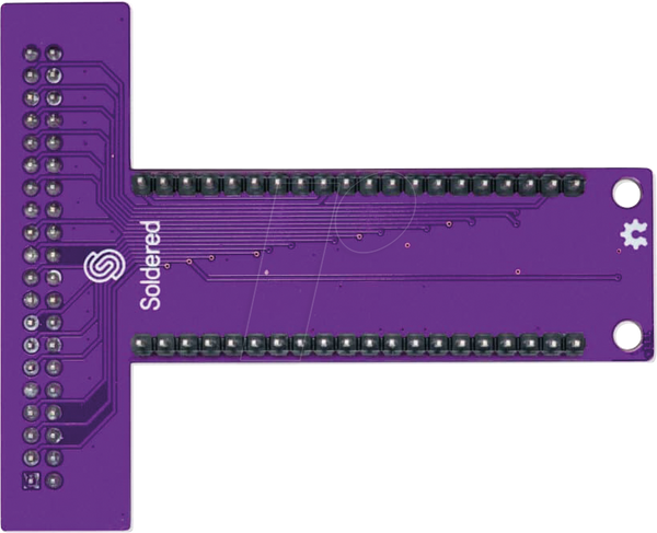 Raspberry Pi - T-Cobbler з кабелем