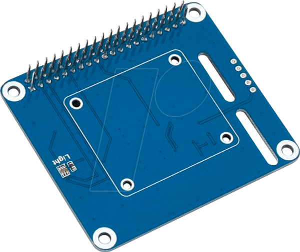Raspberry Pi Shield - комплект з функцією панорамування/нахилу