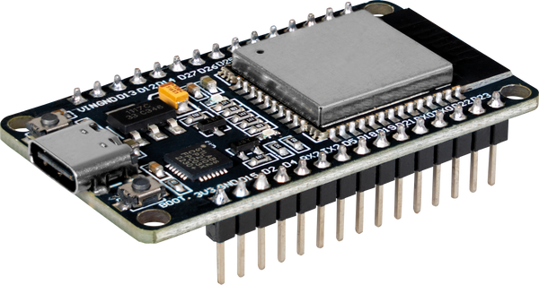 Модуль Wi-Fi та Bluetooth NodeMCU ESP32, USB-C