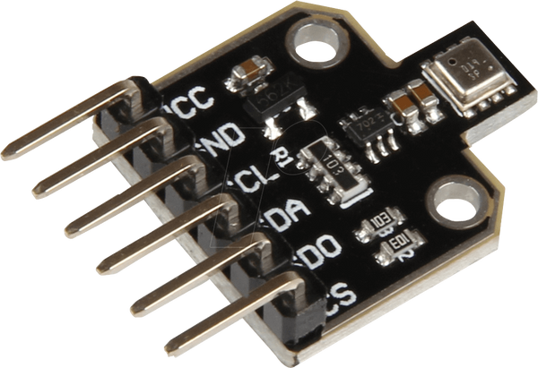 Плати розробника - Датчик Bosch BME680