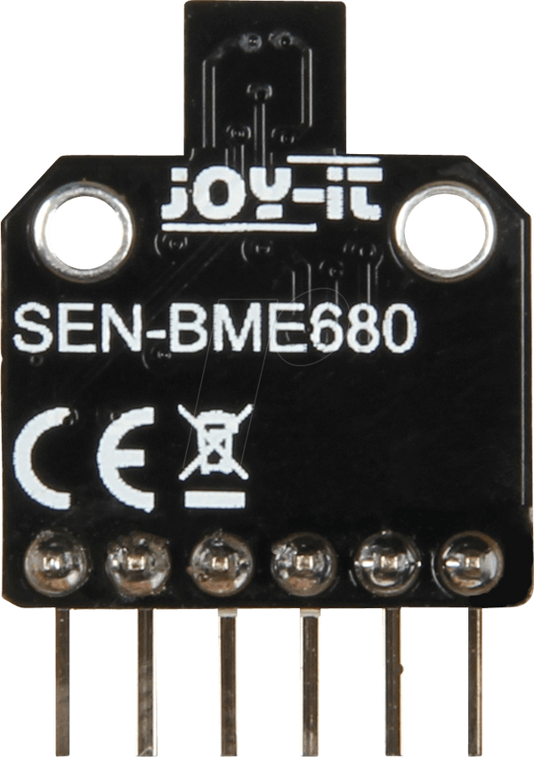 Плати розробника - Датчик Bosch BME680