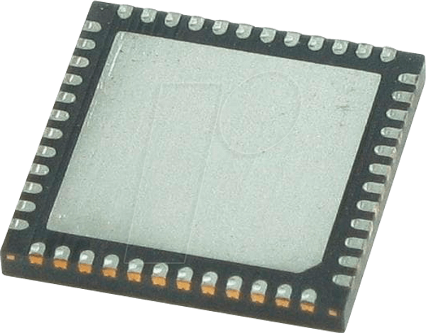 Мікроконтролер ARM®Cortex®-M4F, 32-бітний, 2-3.6 В, 128 КБ, QFPN-48