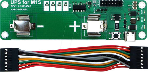 Odroid - Комплект ДБЖ для Odroid M1S