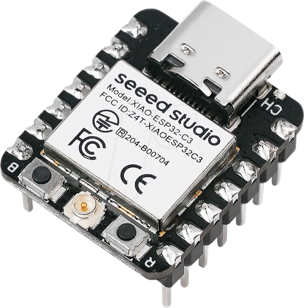 Xiao ESP32C3, WiFi / BT, з роз'ємом