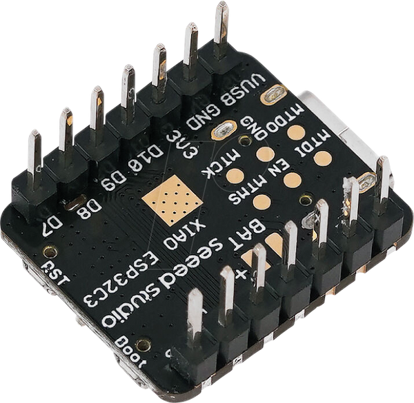 Xiao ESP32C3, WiFi / BT, з роз'ємом