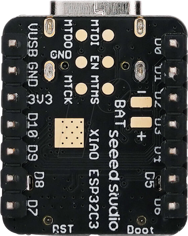 Xiao ESP32C3, WiFi / BT, з роз'ємом
