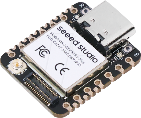 Xiao ESP32S3 Plus, двоядерний, WiFi / BT5.0