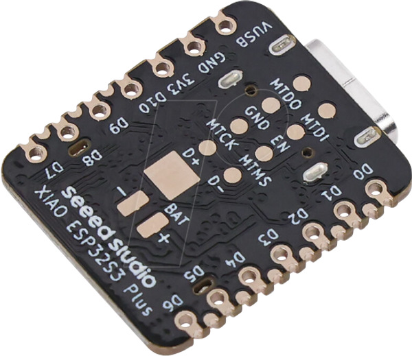 Xiao ESP32S3 Plus, двоядерний, WiFi / BT5.0