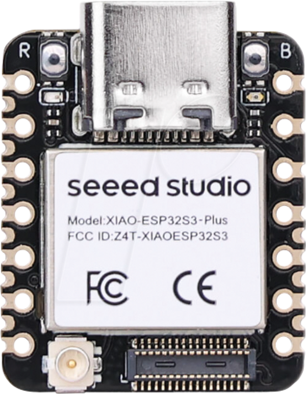 Xiao ESP32S3 Plus, двоядерний, WiFi / BT5.0