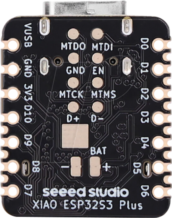 Xiao ESP32S3 Plus, двоядерний, WiFi / BT5.0