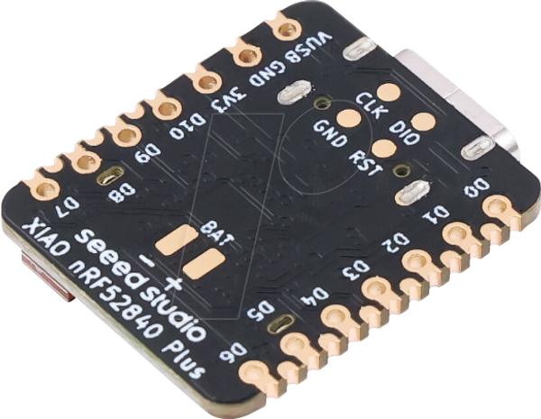 Xiao nRF52840 Sense Plus, BT5.0