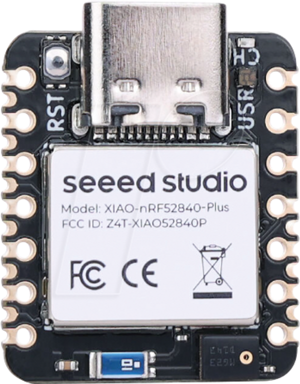 Xiao nRF52840 Sense Plus, BT5.0