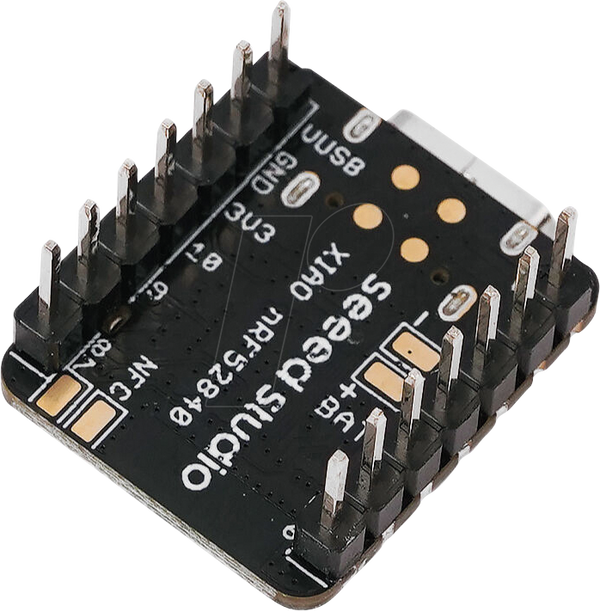 Xiao nRF52840, BT5.0, з роз'ємом