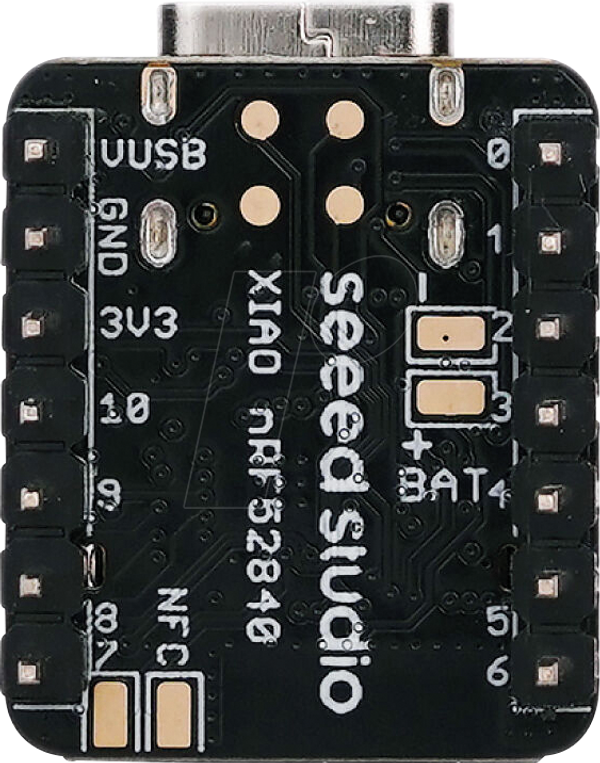 Xiao nRF52840, BT5.0, з роз'ємом