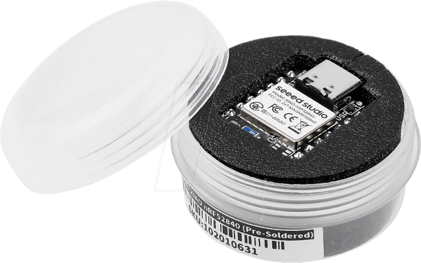Xiao nRF52840, BT5.0, з роз'ємом