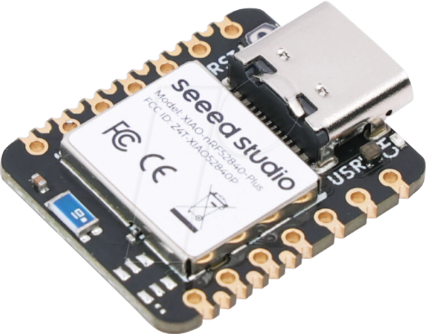 Xiao nRF52840 Plus, BT5.0