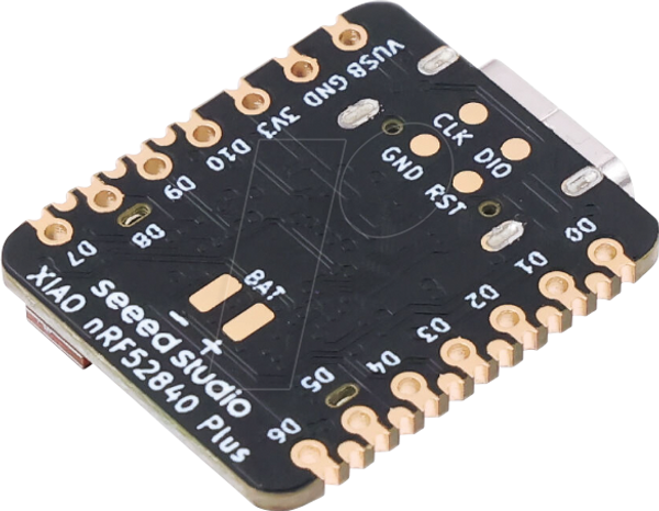Xiao nRF52840 Plus, BT5.0