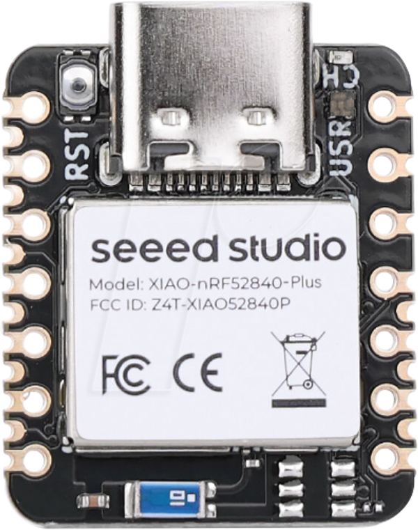 Xiao nRF52840 Plus, BT5.0