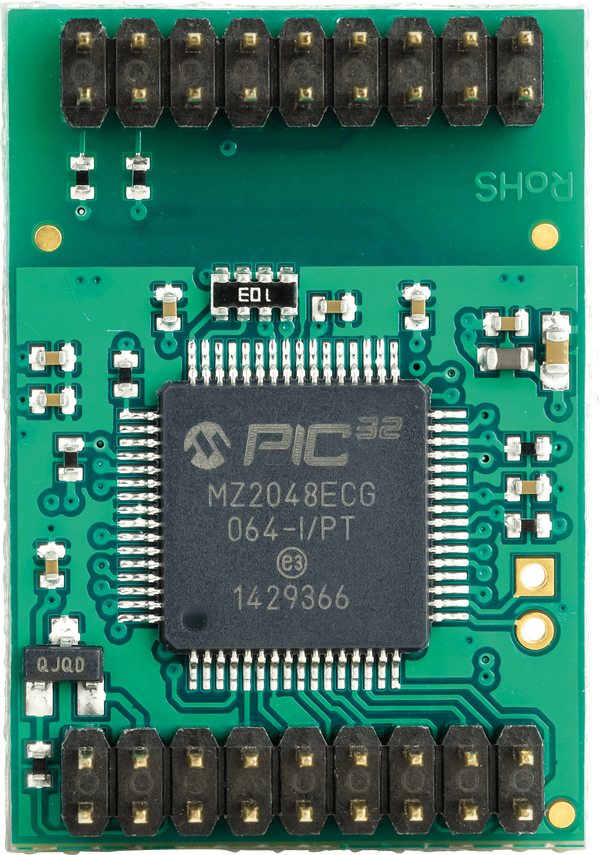 Вбудований модуль локальної мережі Pico