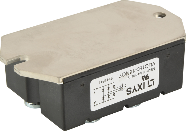 Мостовий випрямляч 3-фазний 1600В 175 А