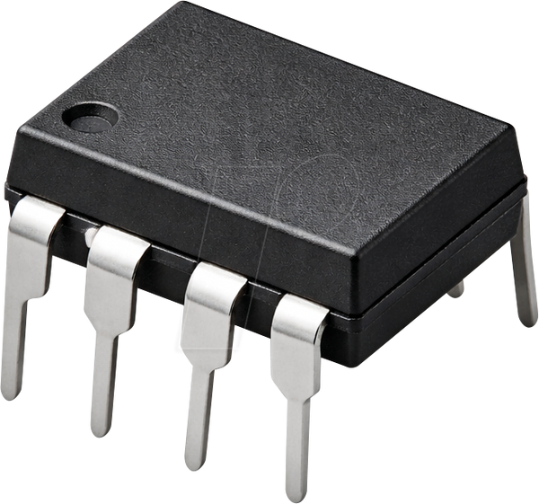 2-канальный драйвер PhotoMOS MOSFET, PDIP-8