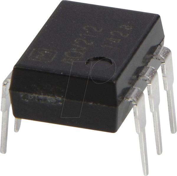 MOSFET-Fotorel, 1,5kV, 60V, 0,4A, DIP6