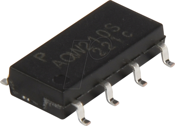 MOSFET-транзистор Fotorel, 1,5 кВ, 350 В, 0,1 А, SOP8