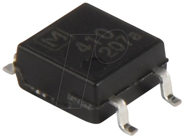 MOSFET-транзистор Fotorel, 500 В, 40 В, 0,25 А, SOP4