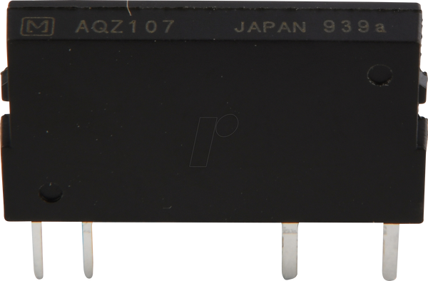 MOSFET-транзистор Fotorel, постійного струму, 2,5 кВ, 200 В, 1,3 А, SIP4
