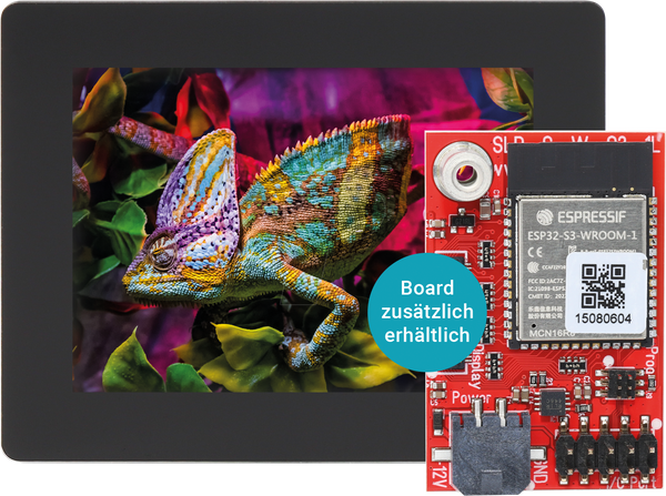 Графічний TFT-дисплей 3,5 дюйма, 320x240, сенсорна панель