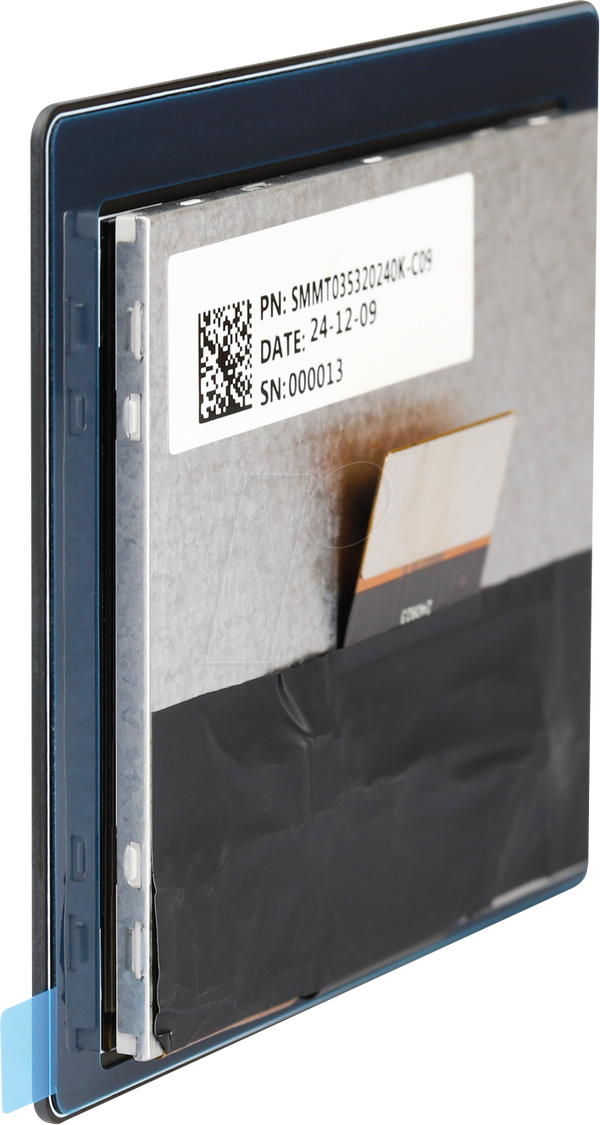 Графічний TFT-дисплей 3,5 дюйма, 320x240, сенсорна панель