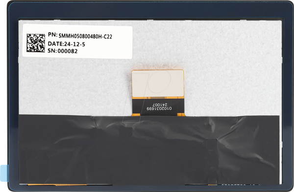 Графічний TFT-дисплей 5 дюймів, 800x480, сенсорна панель