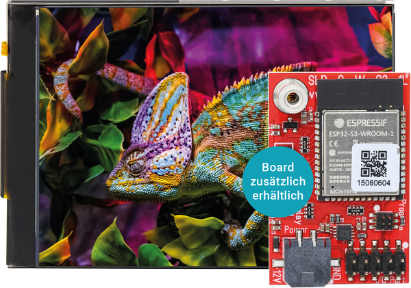 Графічний TFT-дисплей 2,4 дюйма, 320x240 пікселів