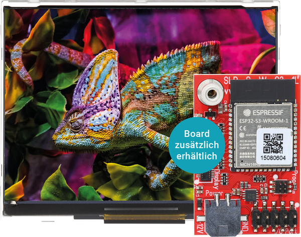 Графічний TFT-дисплей 3,5 дюйма, 320x240