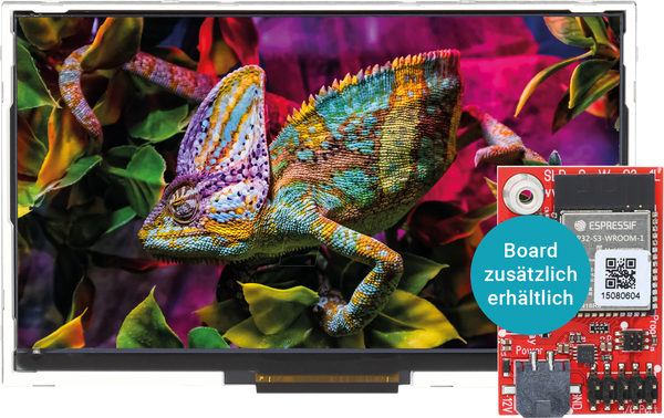 Графічний TFT-дисплей 4,3 дюйма, 480x272