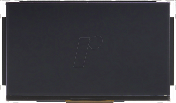 Графічний TFT-дисплей 7 дюймів, 1024x600