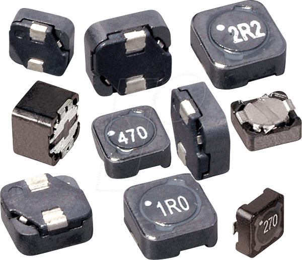 Індуктор, SMD, 1210, 22 мкГн