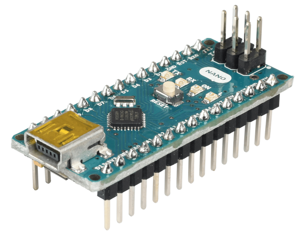 Arduino Nano V3, ATmega 328, Mini USB