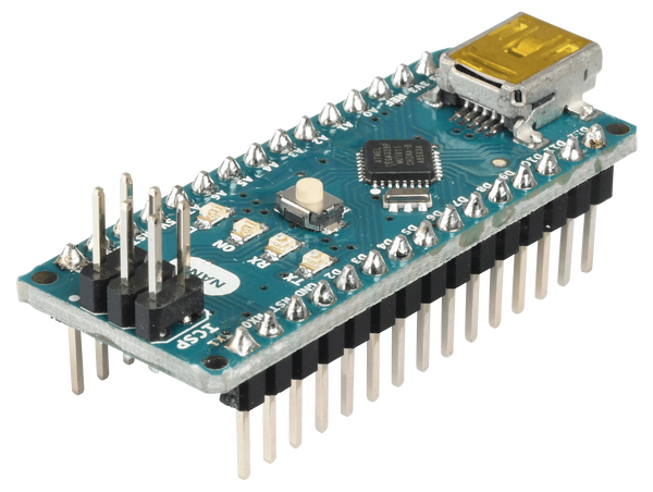 Arduino Nano V3, ATmega 328, Mini USB