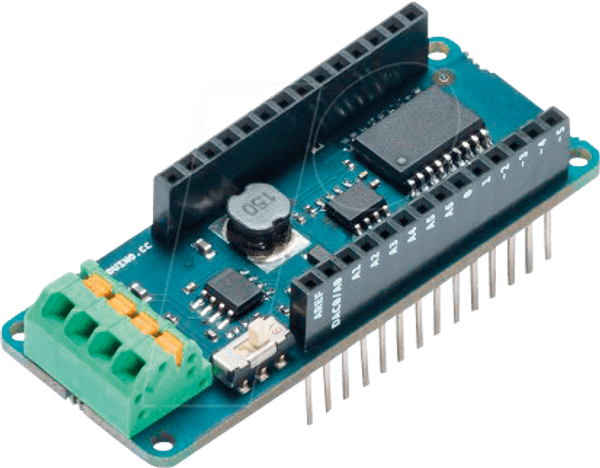 Arduino MKR Shield - шина CAN