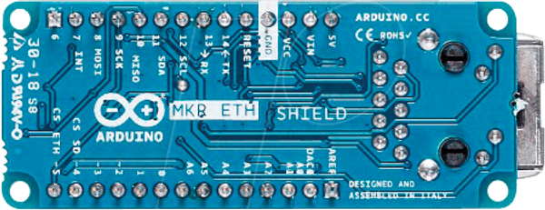 Arduino MKR Shield - Ethernet