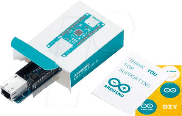 Arduino MKR Shield - Ethernet