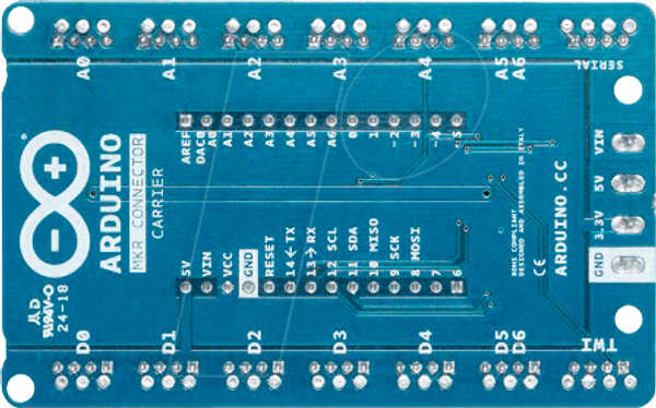 Arduino MKR Shield - Grove