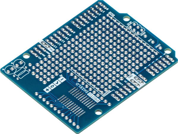 Щит Arduino - Proto Shield R3